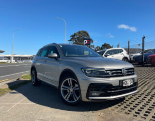 2019 Volkswagen Tiguan TSI R-LINE 2WD 110kW image 298669