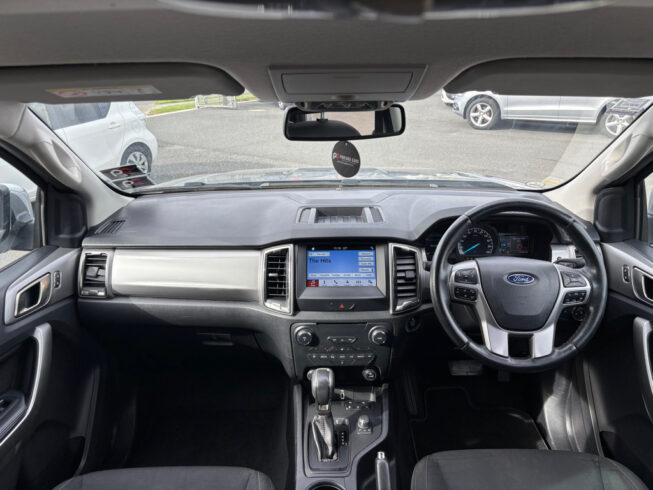2019 Ford Ranger XLT 4X4 DOUBLE CAB W/SA image 301759