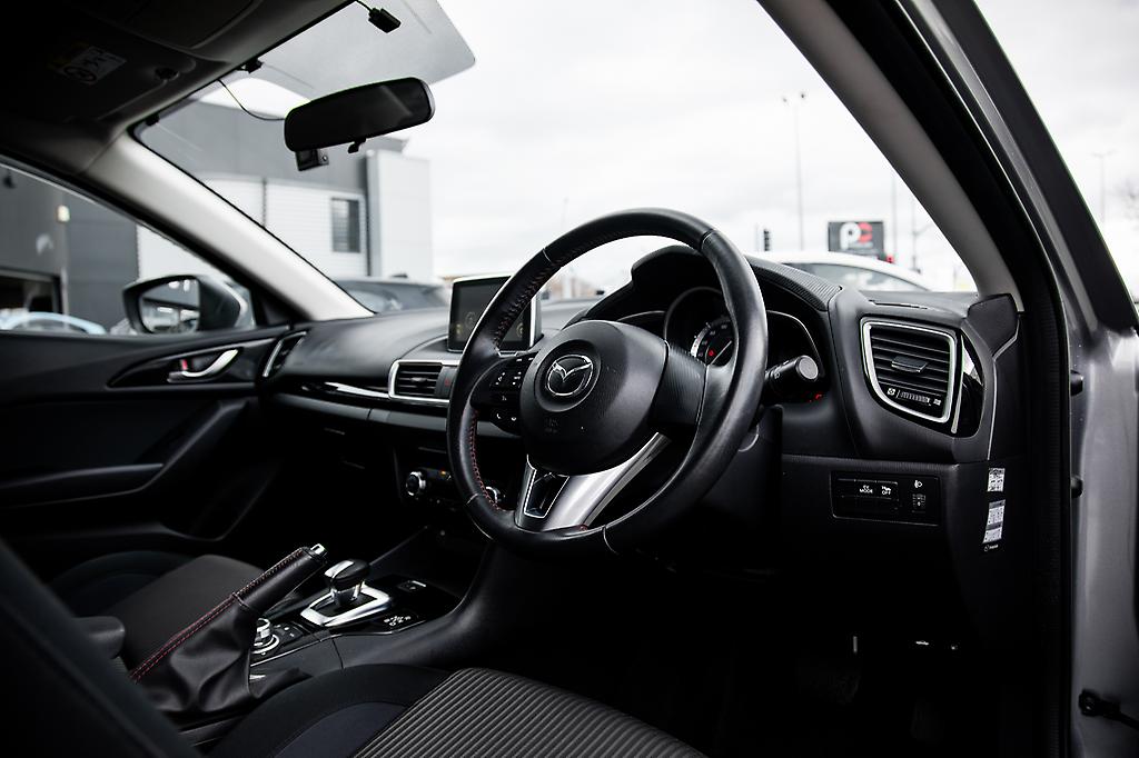 2014 Mazda Axela 20S, SkyActiv HEV image 296597
