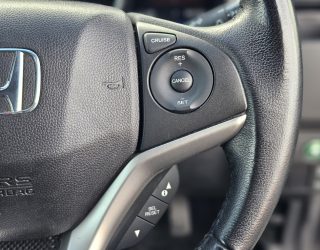 2014 Honda Fit Hybrid Hybrid L-package image 297374