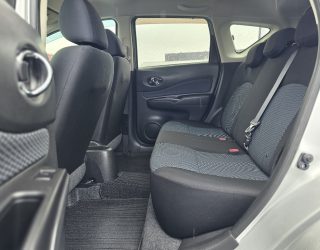 2016 Nissan Note X Model, Super Low KMS image 297286