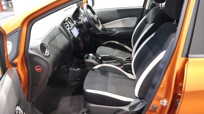 2016 Nissan Note E-Power X witrh Body Kit image 314409