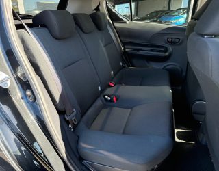 2017 Toyota Aqua S Model, Push Start image 297676