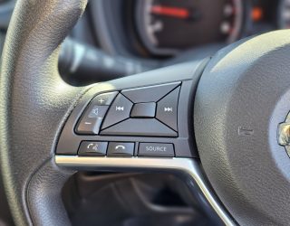 2017 Nissan Note Lane Departure Warning image 297053