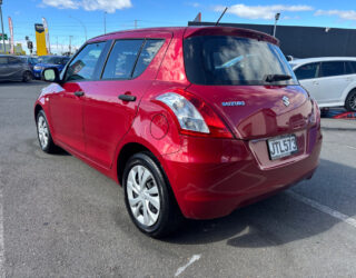 2016 Suzuki Swift GLB 1.4P/5MT/HA/5DR/ image 298027