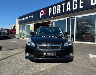 2013 Subaru Legacy B4 B Sport Eyesight image 296250