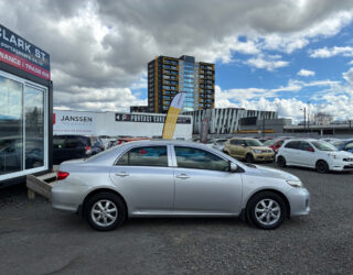 2013 Toyota Corolla 1.8P GX SEDAN 4 4A image 298653