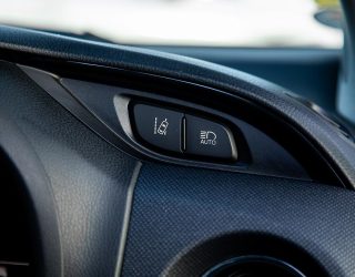 2016 Toyota Vitz F model, I stop, Push start image 295655