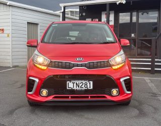 2018 Kia Picanto GT-LINE 1.2P/4AT image 297639