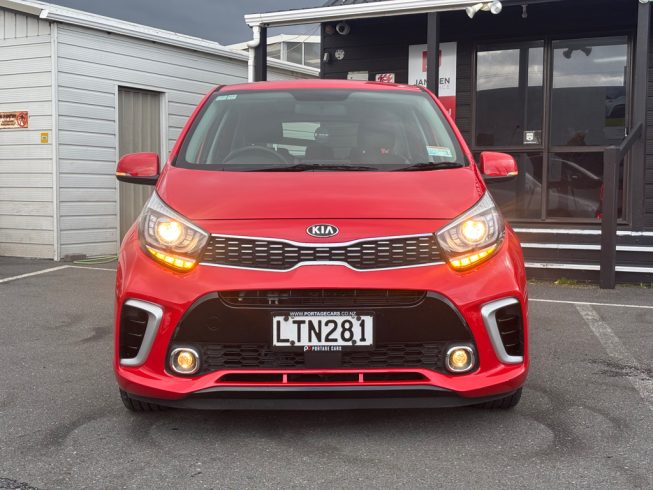 2018 Kia Picanto GT-LINE 1.2P/4AT image 297639