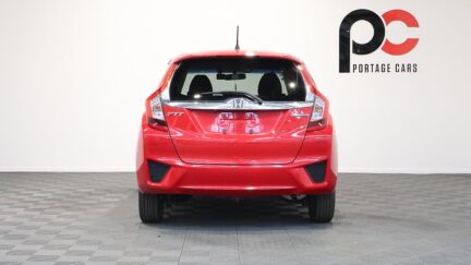 2016 Honda Fit Hybrid F-Package image 316358