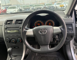2013 Toyota Corolla 1.8P GX SEDAN 4 4A image 298664