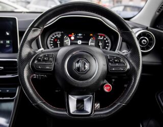 2022 Mg Hs 2.0PT/4WD/6AT Essence NZ New image 299080