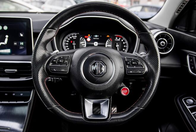 2022 Mg Hs 2.0PT/4WD/6AT Essence NZ New image 299080