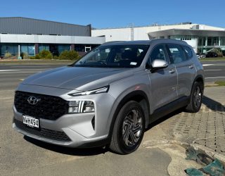2021 Hyundai Santa Fe TM 2.5P 4WD NZ New image 296614