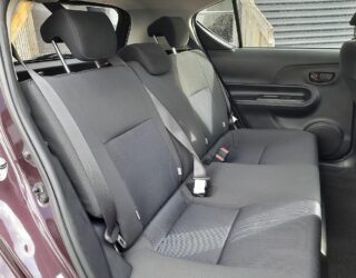 2015 Toyota Aqua Hybrid S Model, Push Start image 298863