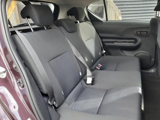 2015 Toyota Aqua Hybrid S Model, Push Start image 298863