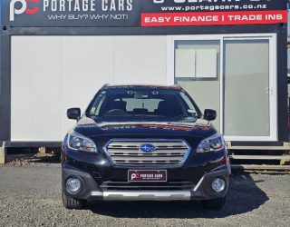2015 Subaru Outback Limited 4WD with Eyesight image 296474