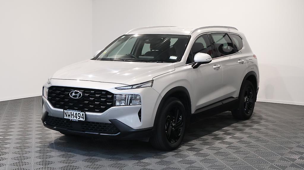 2021 Hyundai Santa Fe TM 2.5P 4WD NZ New image 327125