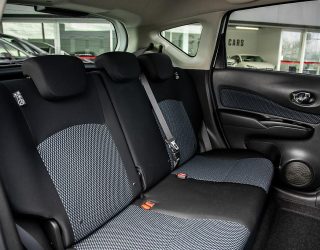 2014 Nissan Note Aero Style Emergency Barke Package image 294818