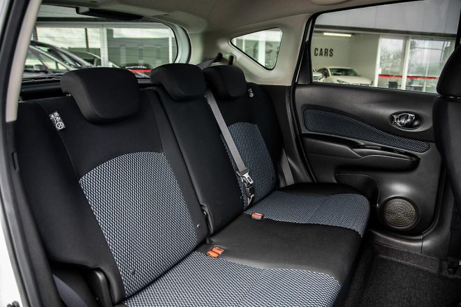 2014 Nissan Note Aero Style Emergency Barke Package image 294818