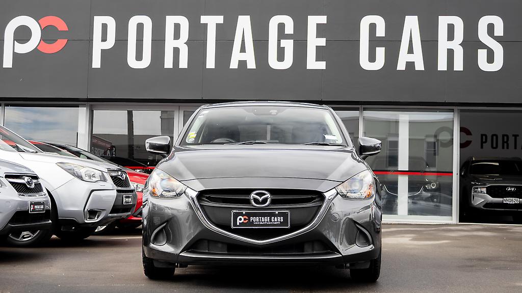 2017 Mazda Demio 13S Facelift – Low KMS image 315543