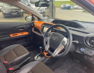 2015 Toyota Aqua X-Urban image 298559
