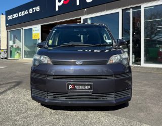 2013 Toyota Spade G Model image 296269