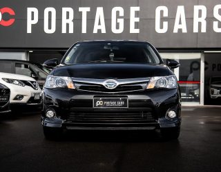 2014 Toyota Corolla Fielder WXB Hybrid ,Aero Pack image 295591