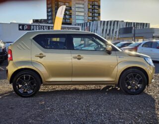 2016 Suzuki Ignis hybrid image 298253