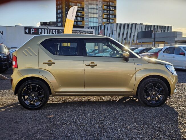 2016 Suzuki Ignis hybrid image 298253