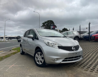 2014 Nissan Note X Model, Low KMS image 298731