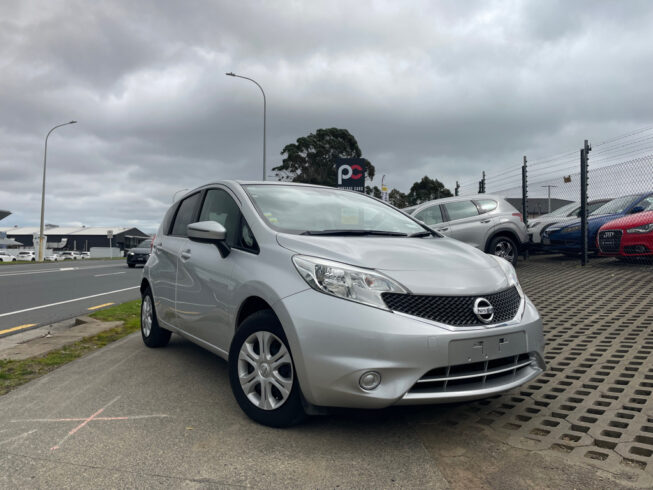 2014 Nissan Note X Model, Low KMS image 298732