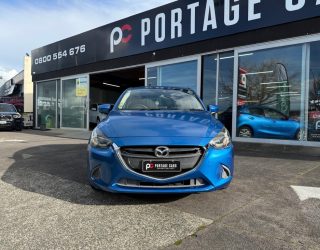 2015 Mazda Demio 13S image 295000