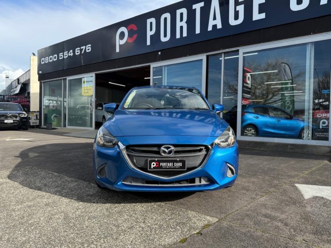2015 Mazda Demio 13S image 295000