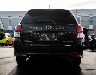 2014 Toyota Corolla Fielder WXB Hybrid ,Aero Pack image 295594