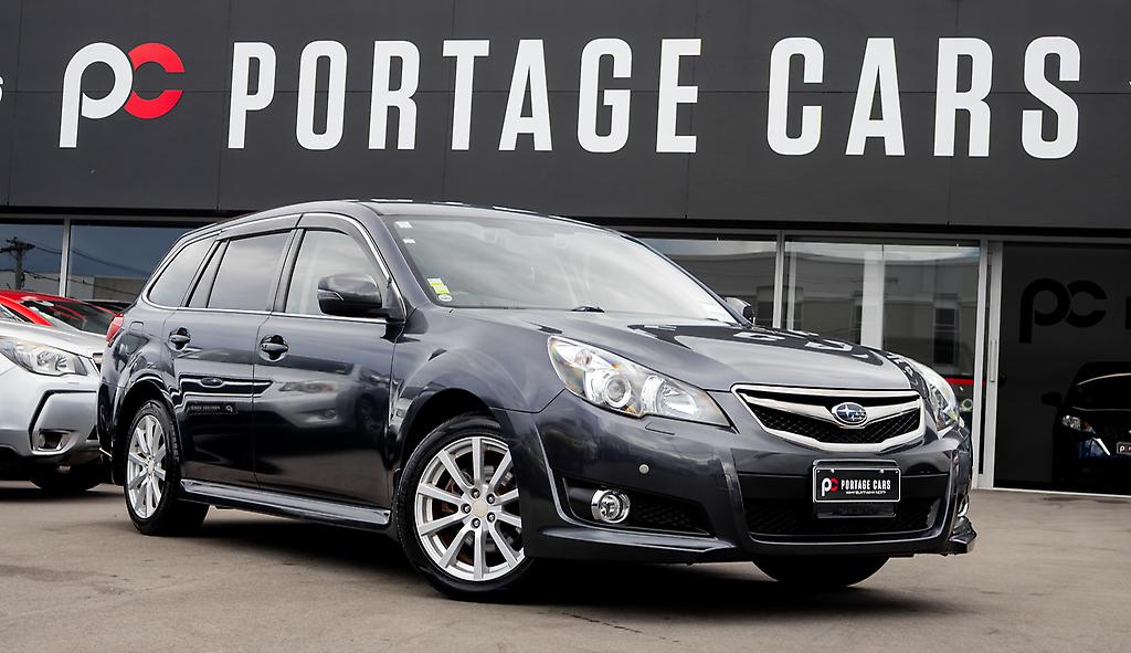 2012 Subaru Legacy Touring Wagon 2.5i Eyesight B Sports G Pkg image 294872