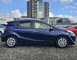 2018 Toyota Aqua Hybrid S Style image 296110