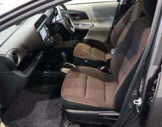 2012 Toyota Aqua G Model Push Start and Reversing Camera image 314829