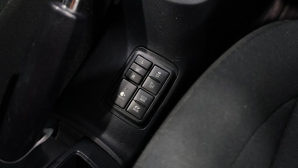 2018 Toyota Aqua New Shape – MODELLISTA Body Kit image 308822