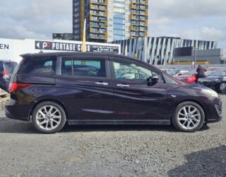 2012 Mazda Premacy 20S Prestige Style Ⅱ Dual Power Sliding Doors image 298637