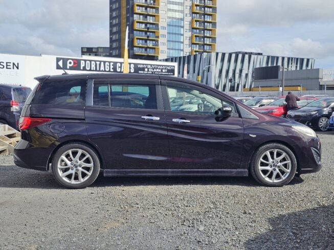 2012 Mazda Premacy 20S Prestige Style Ⅱ Dual Power Sliding Doors image 298637