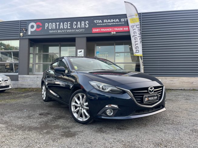 2014 Mazda Axela 20S Touring image 295571