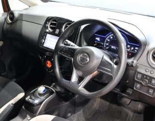 2016 Nissan Note E-Power X witrh Body Kit image 314413