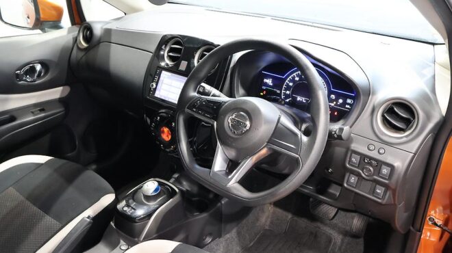 2016 Nissan Note E-Power X witrh Body Kit image 314413