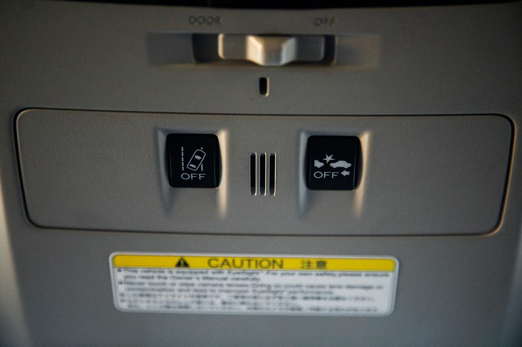 2015 Subaru Levorg 1.6L GT-S Eyesight AWD Cruise Control image 297094