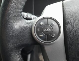 2012 Toyota Aqua G Model Push Start image 298814