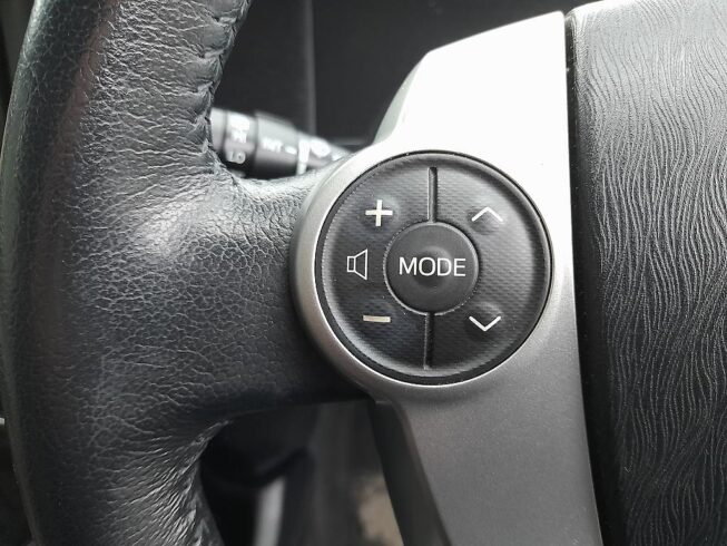 2012 Toyota Aqua G Model Push Start image 298814