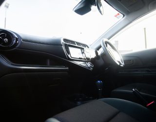 2016 Toyota Aqua S model, Push start, Hybrid image 295698