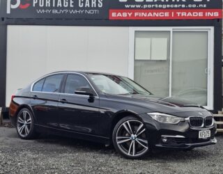 2016 Bmw 330i BMW 330i Luxury Line *NZ New* image 297986